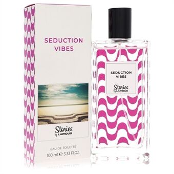 Lapidus Seduction Vibes by Lapidus - Eau De Toilette Spray 100 ml - för kvinnor