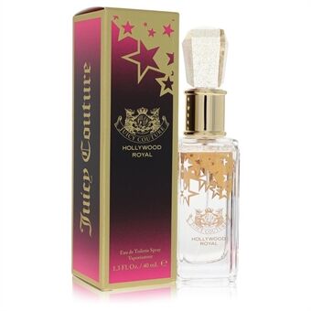 Juicy Couture Hollywood Royal by Juicy Couture - Eau De Toilette Spray 41 ml - för kvinnor