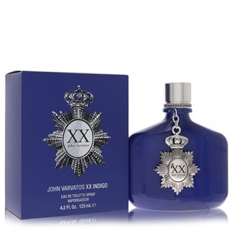 John Varvatos XX Indigo by John Varvatos - Eau De Toilette Spray 125 ml - för män