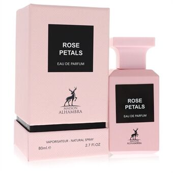 Maison Alhambra Rose Petals by Maison Alhambra - Eau De Parfum Spray 80 ml - för kvinnor