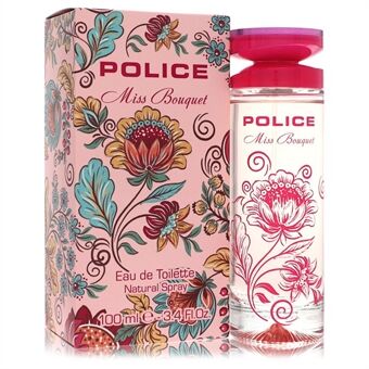 Police Miss Bouquet by Police Colognes - Eau De Toilette Spray 100 ml - för kvinnor