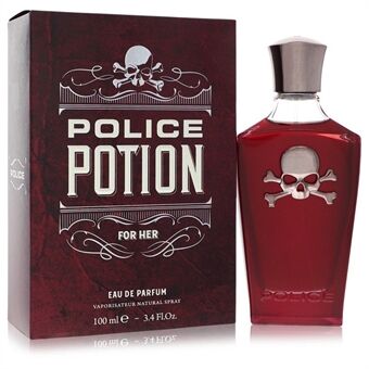 Police Potion by Police Colognes - Eau De Parfum Spray 100 ml - för kvinnor