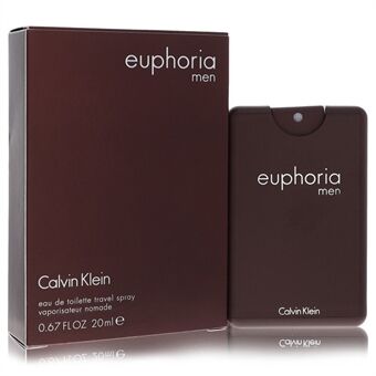 Euphoria by Calvin Klein - Eau De Toilette Spray 20 ml - för män