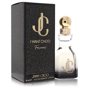 Jimmy Choo I Want Choo Forever by Jimmy Choo - Eau De Parfum Spray 38 ml - för kvinnor