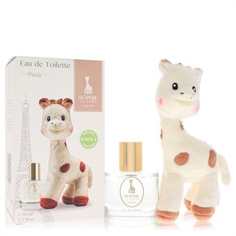 Sophie La Girafe by Sophie La Girafe - Eau De Toilette Spray (Unisex) 50 ml - för kvinnor