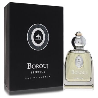 Borouj Spiritus by Borouj - Eau De Parfum Spray (Unisex) 83 ml - för män