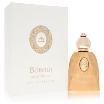 Borouj Mysterious by Borouj - Eau De Parfum Spray (Unisex) 83 ml - för kvinnor