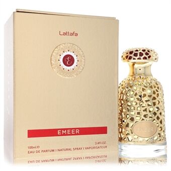 Lattafa Emeer by Lattafa - Eau De Parfum Spray (Unisex) 100 ml - för män