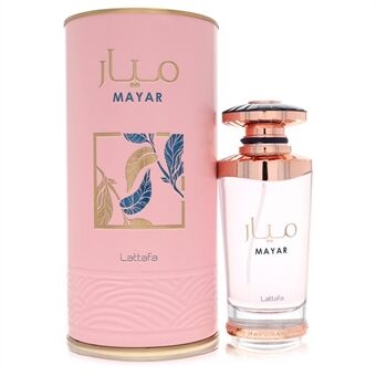 Lattafa Mayar by Lattafa - Eau De Parfum Spray 100 ml - för kvinnor