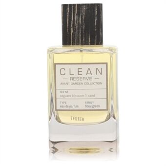 Clean Reserve Saguaro Blossom & Sand by Clean - Eau De Parfum Spray (Unisex Tester) 100 ml - för män