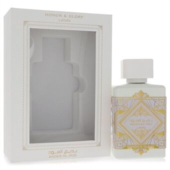 Lattafa Badee Al Oud Honor & Glory by Lattafa - Eau De Parfum Spray (Unisex) 100 ml - för män