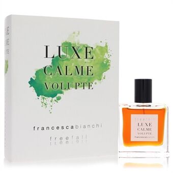 Francesca Bianchi Luxe Calme Volupte by Francesca Bianchi - Extrait De Parfum Spray (Unisex) 30 ml - för män