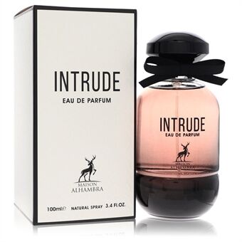 Maison Alhambra Intrude by Maison Alhambra - Eau De Parfum Spray 100 ml - för kvinnor