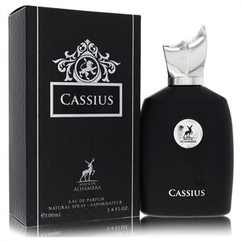 Maison Alhambra Cassius by Maison Alhambra - Eau De Parfum Spray 100 ml - för män