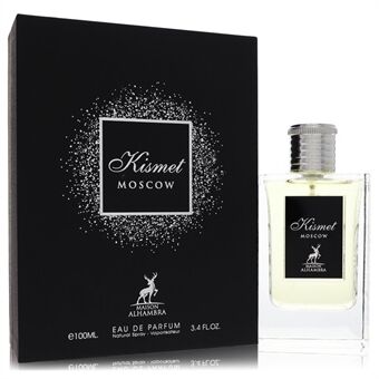 Maison Alhambra Kismet Moscow by Maison Alhambra - Eau De Parfum Spray (Unisex) 100 ml - för män