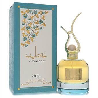 Lattafa Andaleeb by Lattafa - Eau De Parfum Spray 100 ml - för män