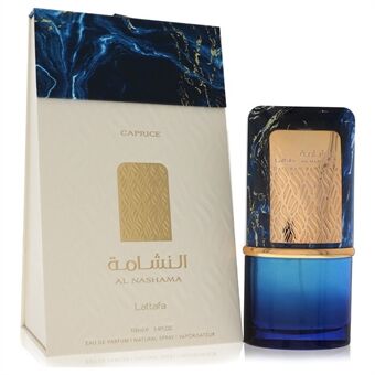 Lattafa Al Nashama Caprice by Lattafa - Eau De Parfum Spray (Unisex) 100 ml - för män