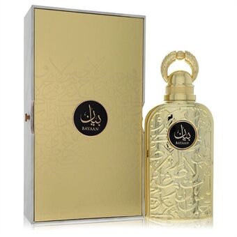 Lattafa Bayaan by Lattafa - Eau De Parfum Spray 100 ml - för kvinnor