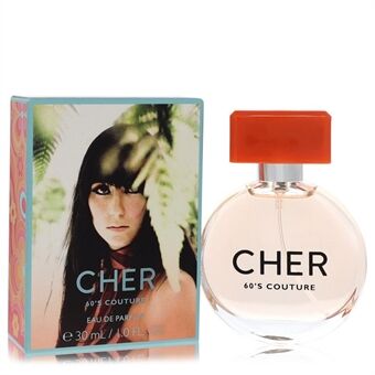 Cher Decades 60\'S Couture by Cher - Eau De Parfum Spray 30 ml - för kvinnor