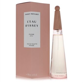 L\'eau D\'issey Pivoine by Issey Miyake - Eau De Toilette Intense Spray 100 ml - för kvinnor