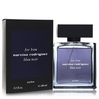 Narciso Rodriguez Bleu Noir by Narciso Rodriguez - Parfum Spray 100 ml - för män