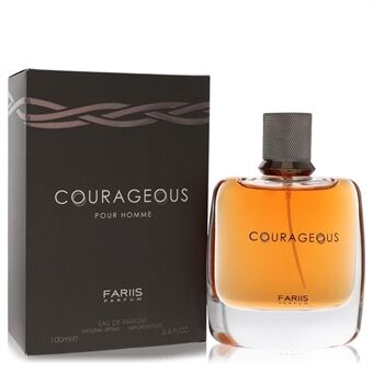 Fariis Courageous by Fariis Parfum - Eau De Parfum Spray 100 ml - för män