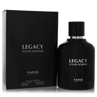 Fariis Legacy by Fariis Parfum - Eau De Parfum Spray 100 ml - för män