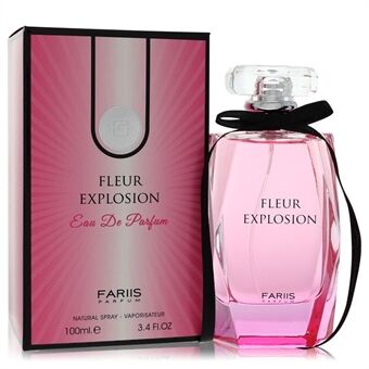 Fariis Fleur Explosion by Fariis Parfum - Eau De Parfum Spray 100 ml - för kvinnor