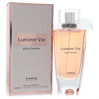 Fariis Lumiere Vie by Fariis Parfum - Eau De Parfum Spray 100 ml - för kvinnor