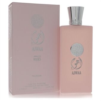 Nusuk Ajwaa Roses by Nusuk - Eau De Parfum Spray 100 ml - för kvinnor