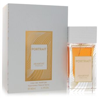 Arabiyat Prestige Portrait by Arabiyat Prestige - Eau De Parfum Spray (Unisex) 80 ml - för kvinnor