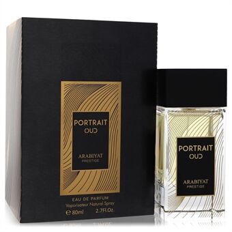 Arabiyat Prestige Portrait Oud by Arabiyat Prestige - Eau De Parfum Spray (Unisex) 80 ml - för kvinnor