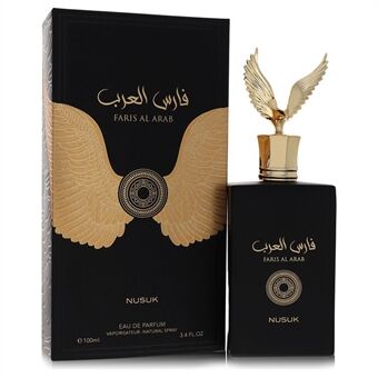 Nusuk Faris Al Arab by Nusuk - Eau De Parfum Spray 100 ml - för män