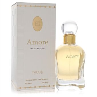 Fariis Amore by Fariis Parfum - Eau De Parfum Spray 100 ml - för kvinnor