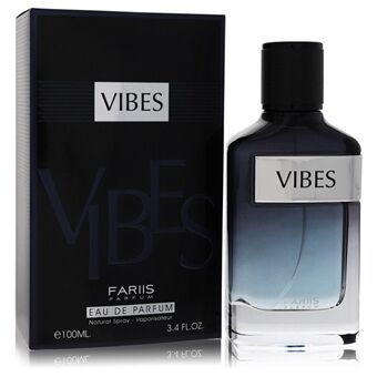 Fariis Vibes by Fariis Parfum - Eau De Parfum Spray 100 ml - för män