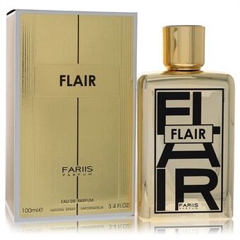 Fariis Flair by Fariis Parfum - Eau De Parfum Spray 100 ml - för kvinnor