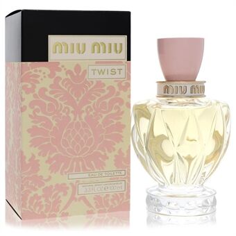 Miu Miu Twist by Miu Miu - Eau De Toilette Spray 100 ml - för kvinnor