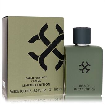 Carlo Corinto by Carlo Corinto - Eau De Toilette Spray (lImited Edition) 100 ml - för män