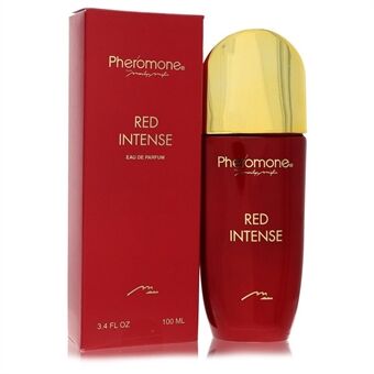 Pheromone Red Intense by Marilyn Miglin - Eau De Parfum Spray 100 ml - för kvinnor