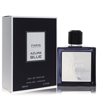 Fariis Azure Blue by Fariis Parfum - Eau De Parfum Spray 100 ml - för män