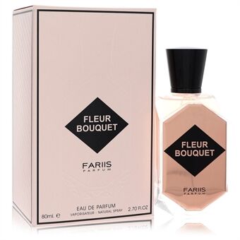 Fariis Fleur Bouquet by Fariis Parfum - Eau De Parfum Spray 80 ml - för kvinnor