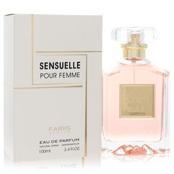 Fariis Sensuelle by Fariis Parfum - Eau De Parfum Spray 100 ml - för kvinnor