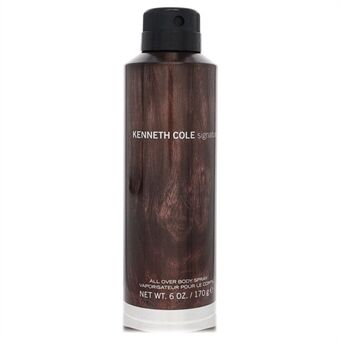 Kenneth Cole Signature by Kenneth Cole - Body Spray 177 ml - för män