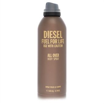 Fuel For Life by Diesel - Body Spray 169 ml - för män