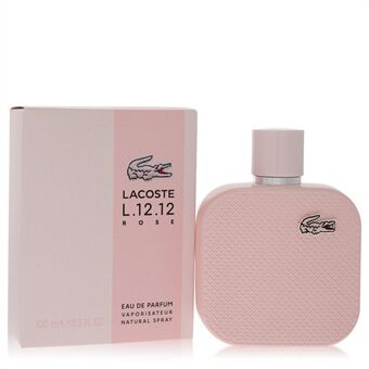 Lacoste Eau De Lacoste L.12.12 Rose by Lacoste - Eau De Parfum Spray 100 ml - för kvinnor