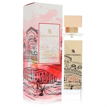 Swiss Arabian Passion of Venice by Swiss Arabian - Extrait De Parfum Spray (Unixex) 100 ml - för kvinnor