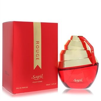 Sapil Rogue by sapil - Eau De Parfum Spray 100 ml - för kvinnor