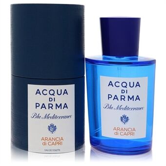 Blu Mediterraneo Arancia Di Capri by Acqua Di Parma - Eau De Toilette Spray 100 ml - för kvinnor