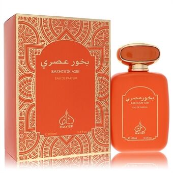 Rayef Bakhoor Al Asri by Rayef - Eau De Parfum Spray (Unisex) 100 ml - för kvinnor