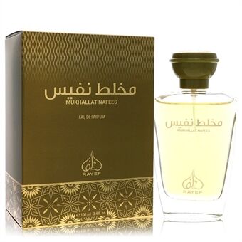 Rayef Mukhallat Nafees by Rayef - Eau De Parfum Spray 100 ml - för kvinnor